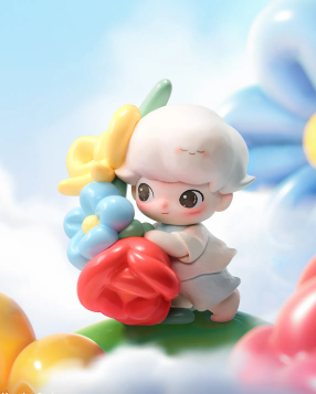 DIMOO Moments in Bloom Series Figures