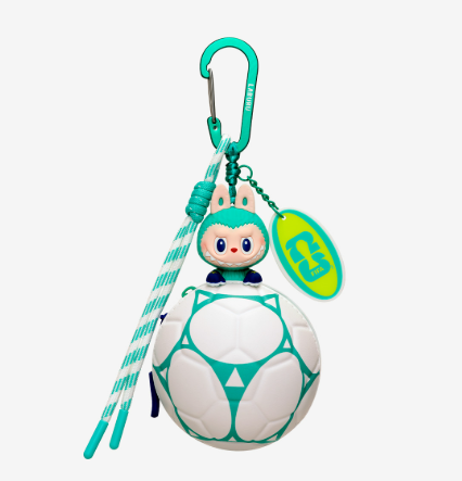 THE MONSTERS - Football-shaped Mini Bag Blind Box