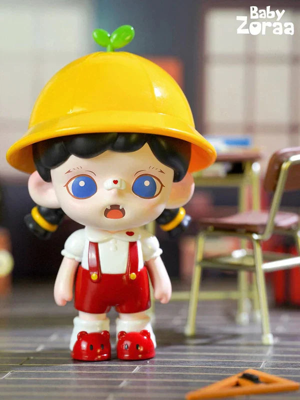 Baby Zoraa Mischief Diary Series Blind Box