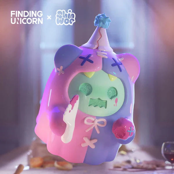 ShinWoo Birthday Alone Series Blind Box