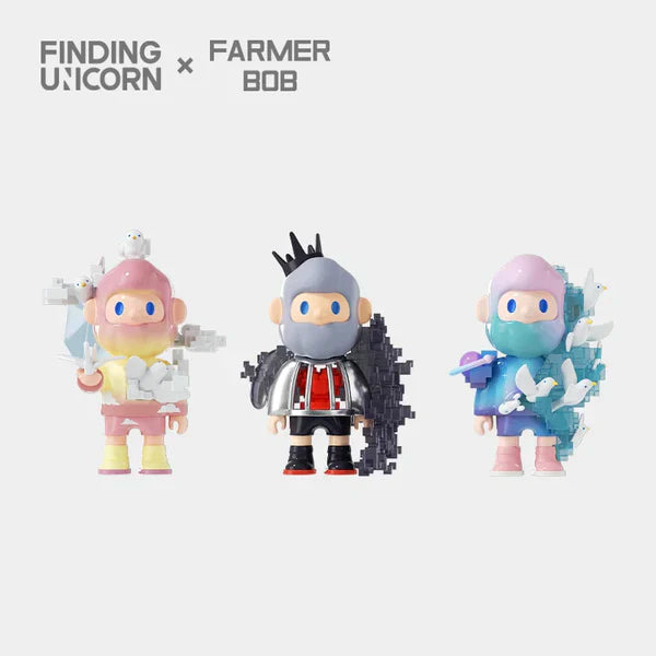 FARMER BOB Next Generation·Pixel Universe Series Blind Box