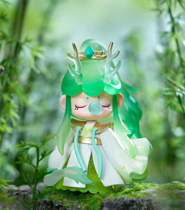 Nanci Auspicious Animals Series Blind Box