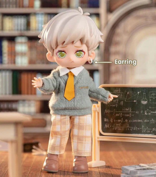 PEETSOON School Life Series BJD Blind Box