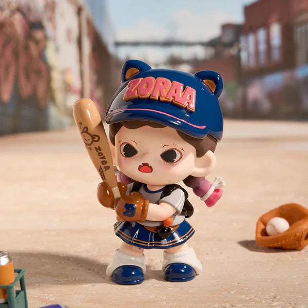 Baby Zoraa I'm The Boss Series Blind Box