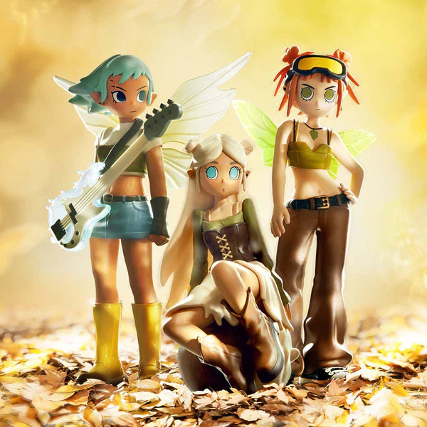 Peach Riot Punk Fairy Series Blind Box