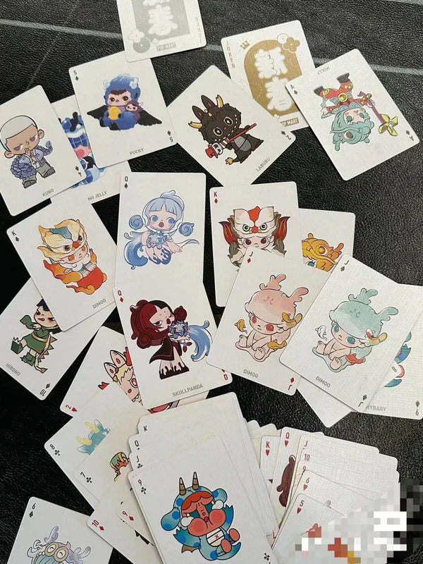 Loong Presents the Treasure The Year of Dragon-Badge Blind Box