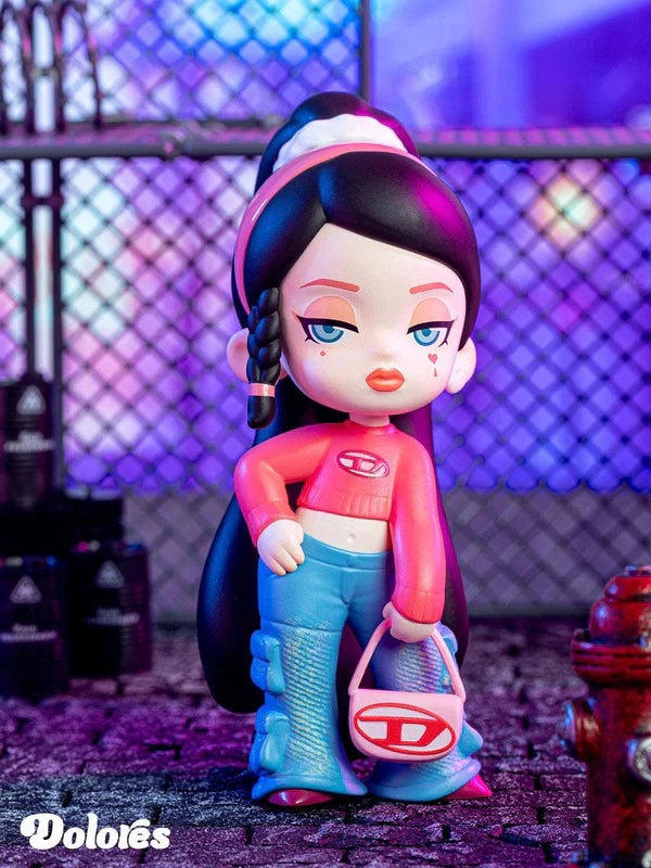 DIESEL x Dolores Collaboration Series Blind Box