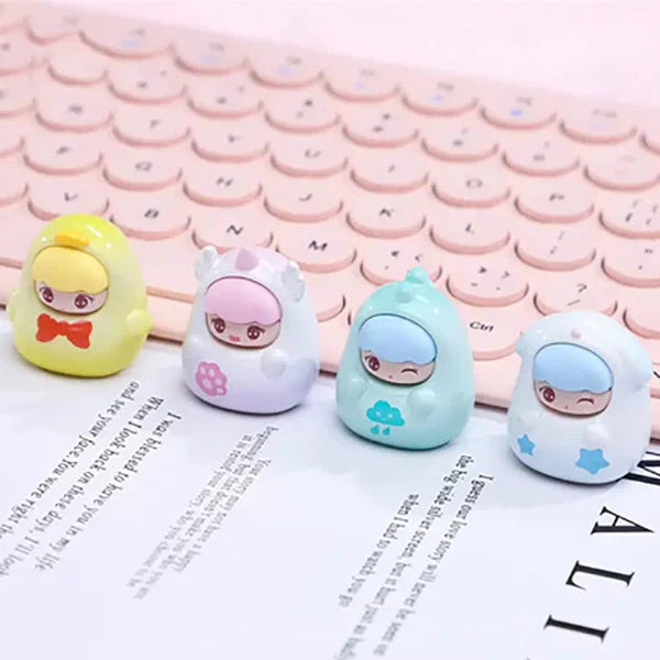 Lucky Dumplings Series Blind Box
