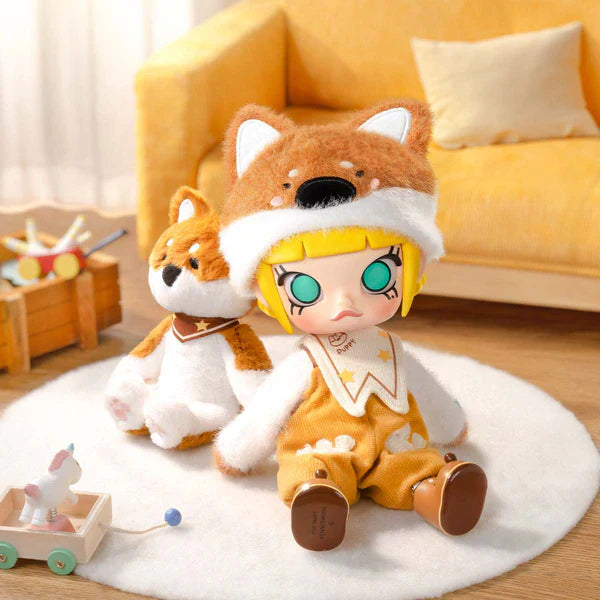 MOLLY BJD Figure