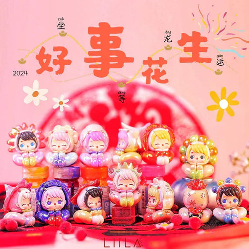 ACLC Luck is Coming Series Bean Blind Box