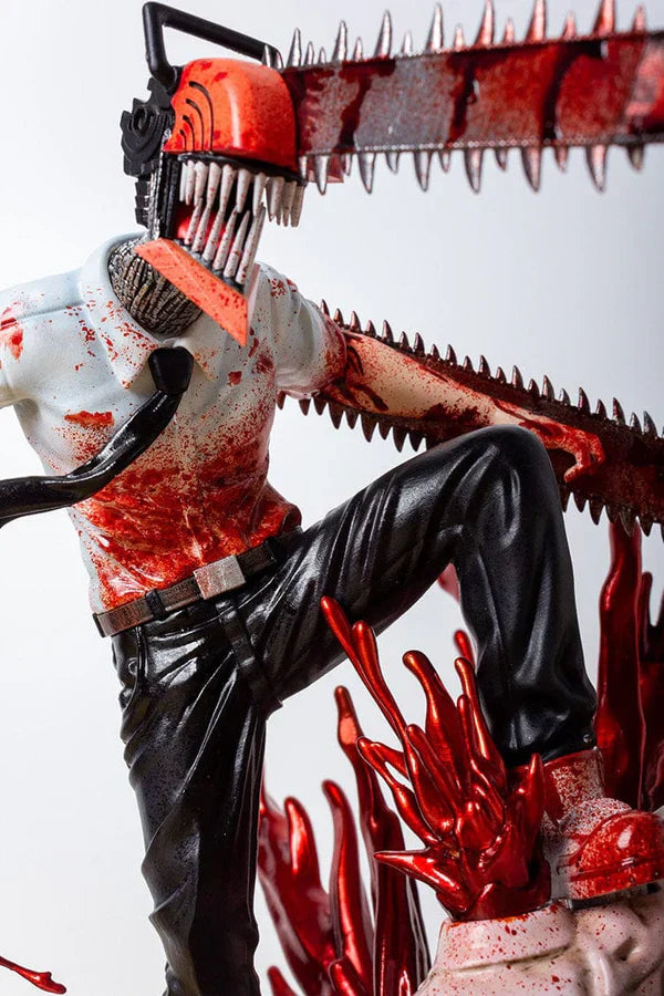 Chainsaw Man Denji 11.5 inches PVC Figure