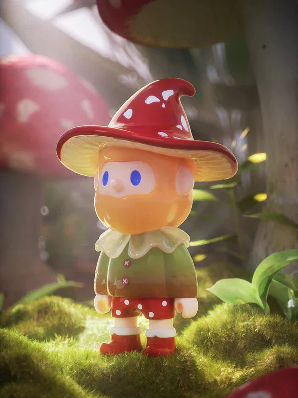 Farmer Bob Encounter In The Wild Series Blind Box