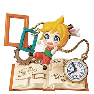 Re-ment (Miku) Secret Wonderland Colletion Series Blind Box