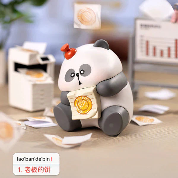 Mr.PA Don't Try To PUA Me Series Blind Box