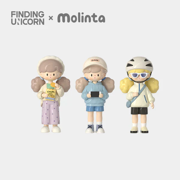 Molinta Minor Holiday Series Blind Box