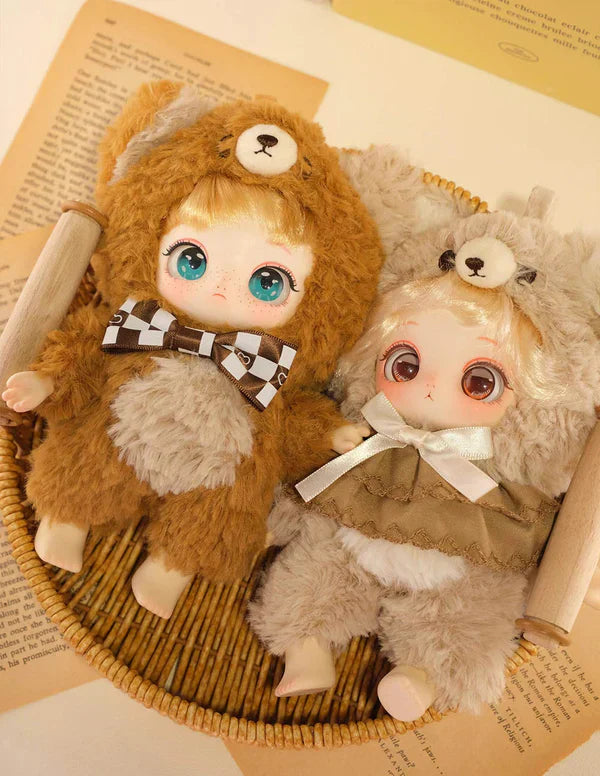 Miaojiuhua First Generation Series Plush Blind Box