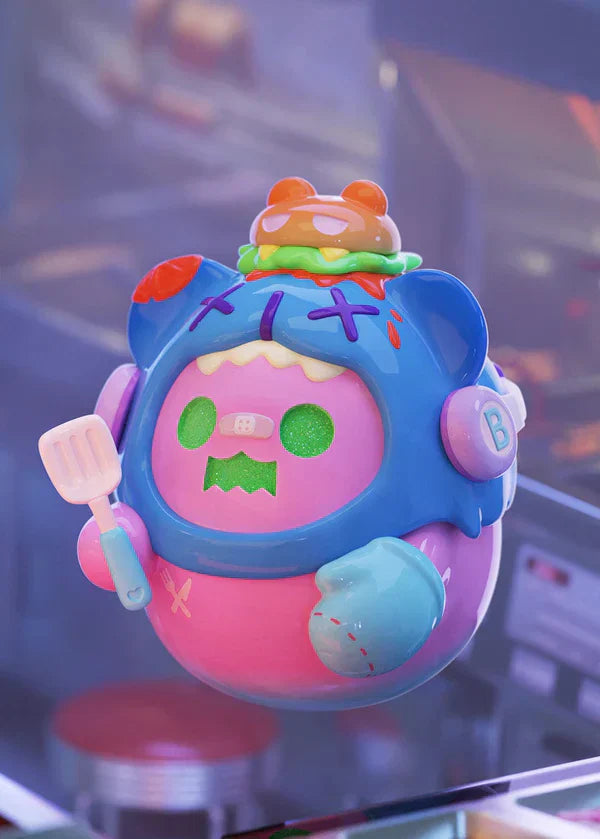 ShinWoo Ghost Diner Series Blind Box