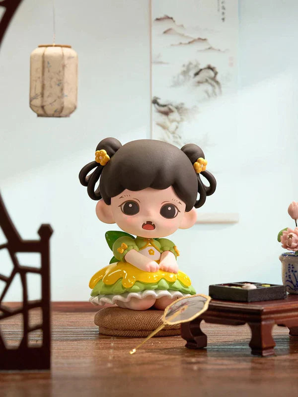 Zoraa Linglong Fu Series Blind Box