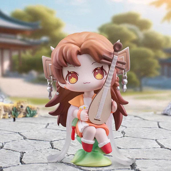 Sword and Fairy Chinese Musical Instrument Series Blind Box