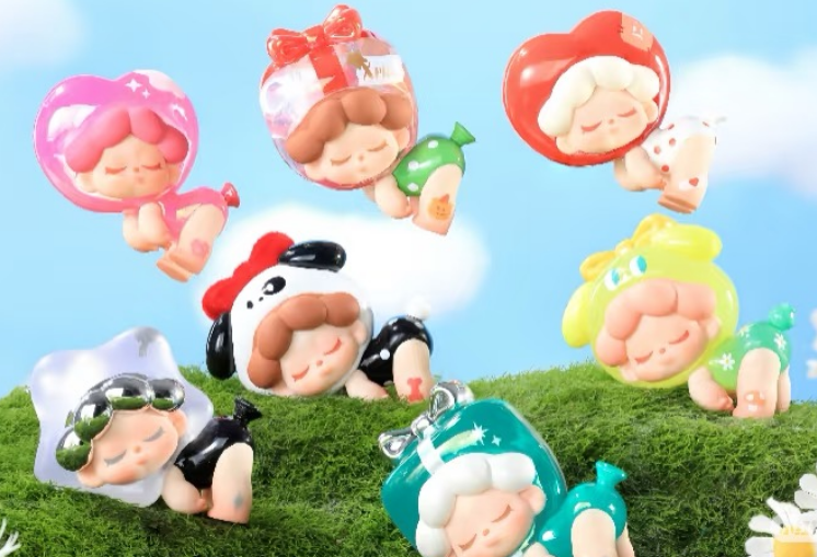 Wendy"Come back, Balloon!"series mini