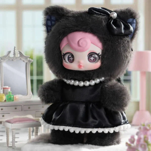 Sunnycoco-Sweet Rebel Series Plush Blind Box