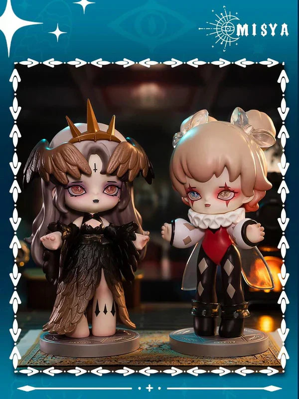 Misya Incredible Magic Academy Series Blind Box