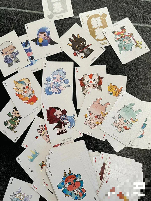 Loong Presents the Treasure The Year of Dragon-Badge Blind Box
