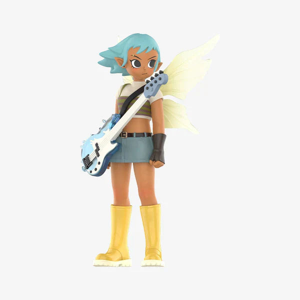 Peach Riot Punk Fairy Series Blind Box