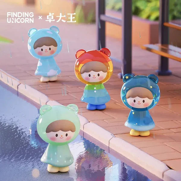 Zzoton Joy In A Twist Series UliUli Blind Box