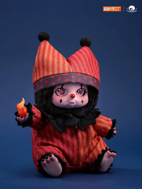 Cino Dreamland Circus Series Plush Blind Box