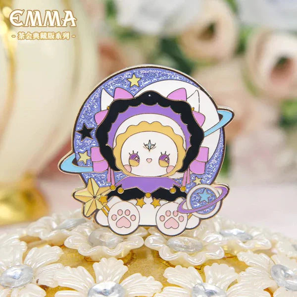 EMMA Tea Party Classic Series Badge Blind Box