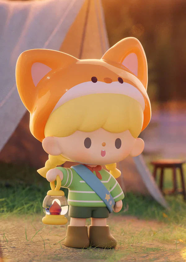 zZoton Naughty Animal City Series Blind Box