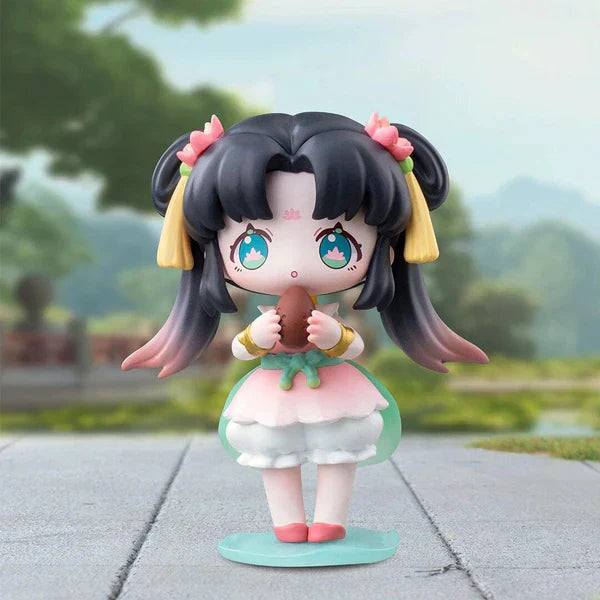Sword and Fairy Chinese Musical Instrument Series Blind Box
