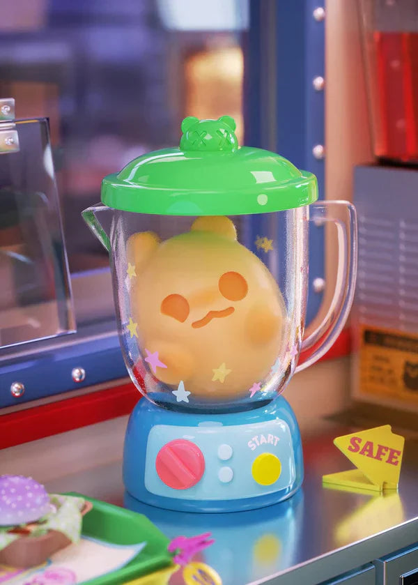 ShinWoo Ghost Diner Series Blind Box