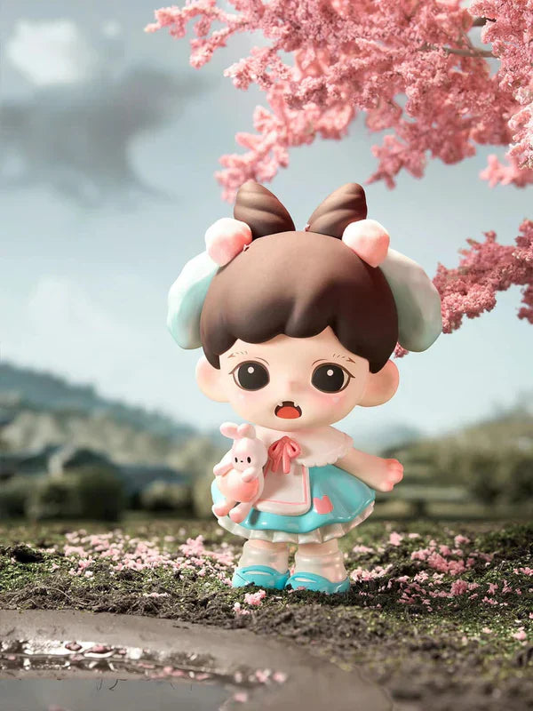 Zoraa Linglong Fu Series Blind Box