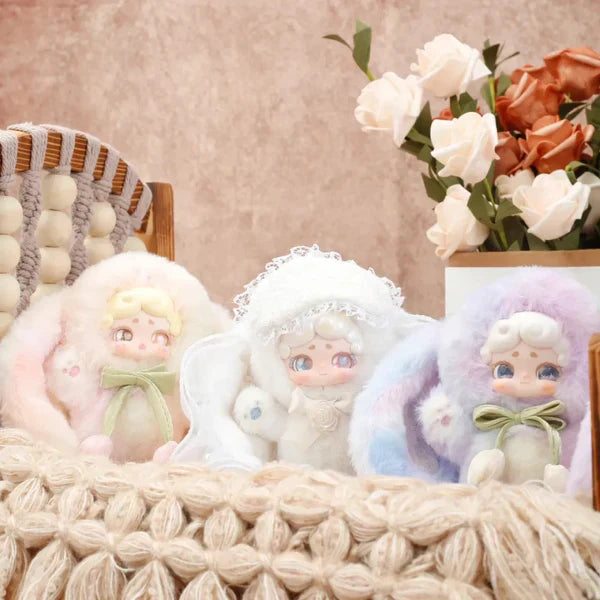 Good Night Bunny V2 Secret Garden Plush Series Blind Box