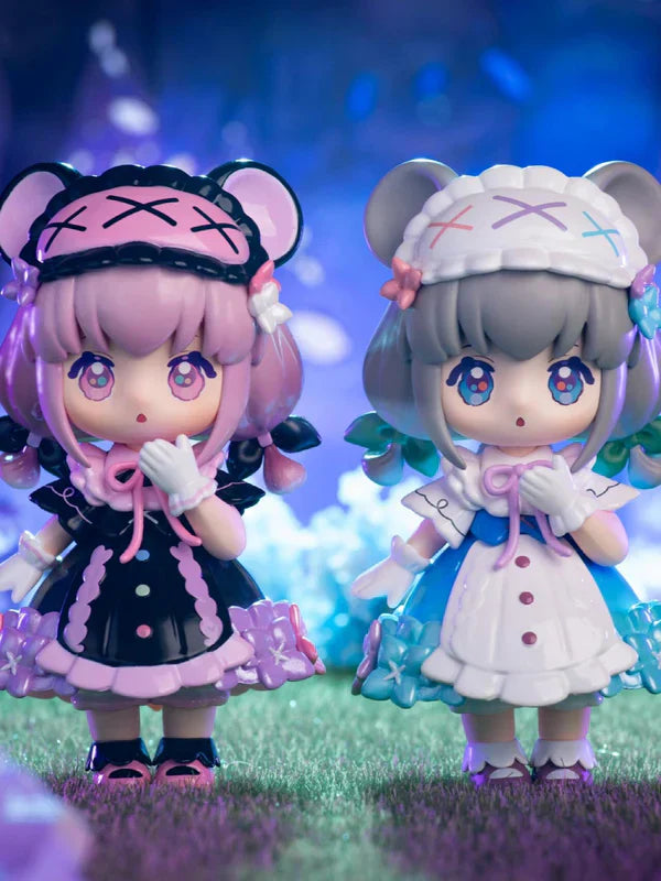 Ninizee Secret of Flowers Series Blind Box