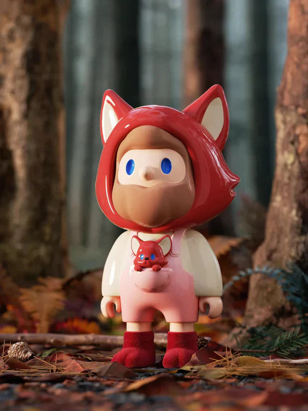 Farmer Bob Encounter In The Wild Series Blind Box