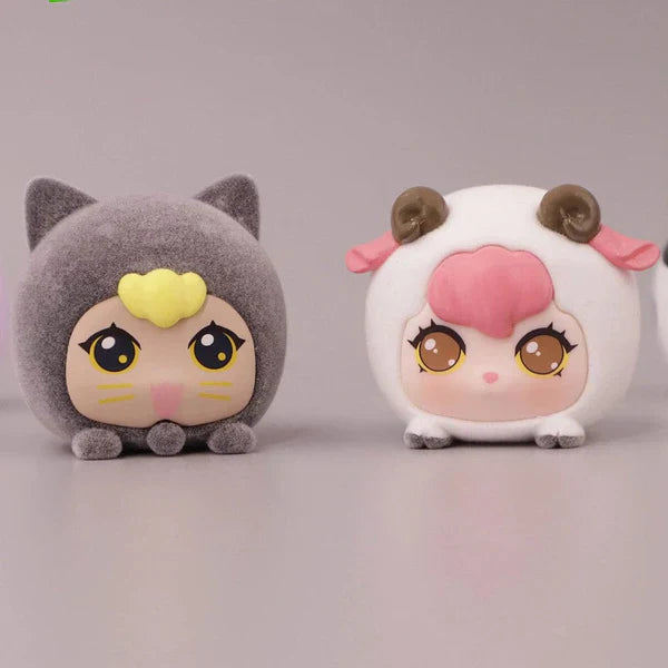 Cute Pet Bean Series 02 Blind Box