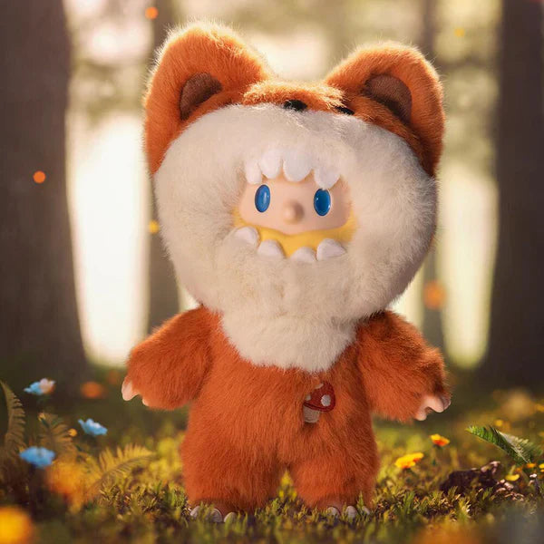 FARMER BOB ANI-MONSTER Plush Blind Box