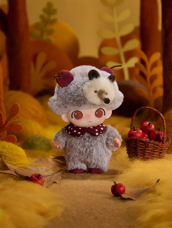 DIMOO The Secret Theatre Club Series - VinylPlush Pendant Blind Box