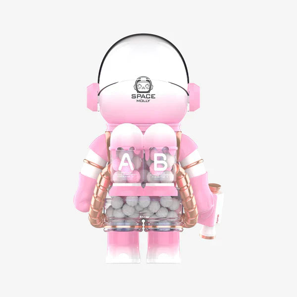 MEGA SPACE MOLLY 400% Figure