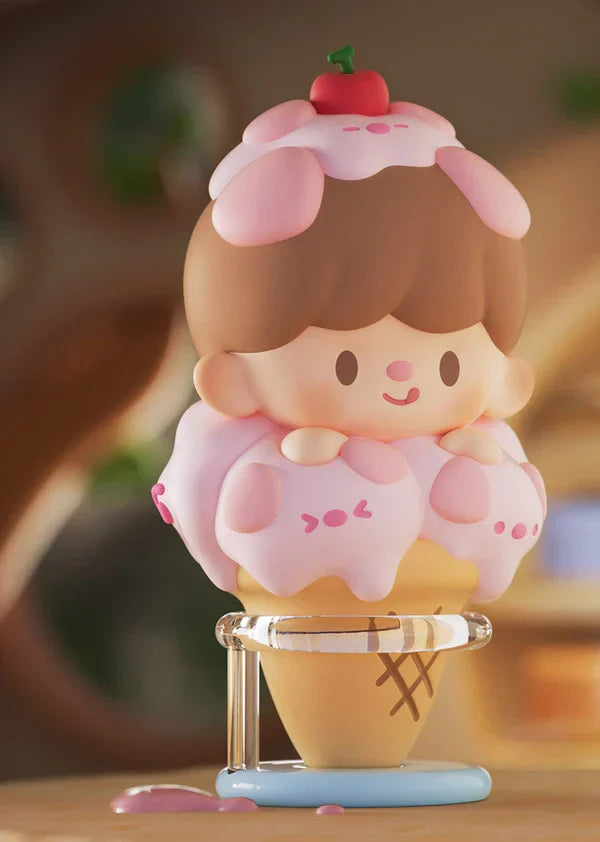 zZoton Naughty Animal City Series Blind Box