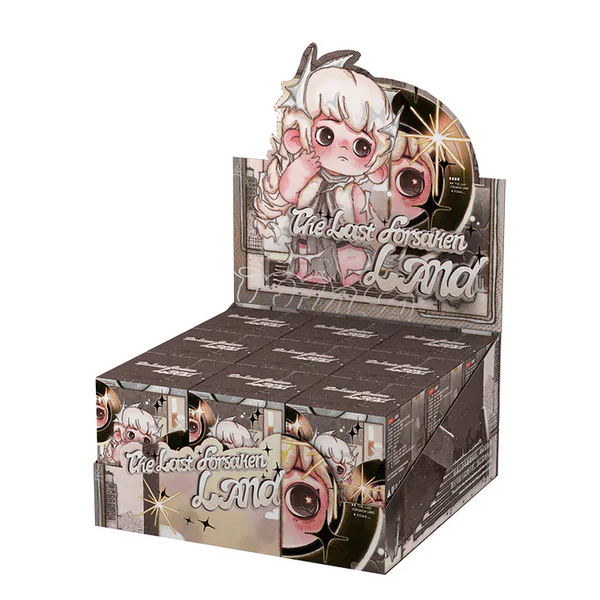 OONA The Last Forsaken Land Series Blind Box Figures