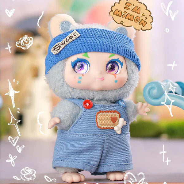 KIMMON I'm MIMON Series Plush Blind Box
