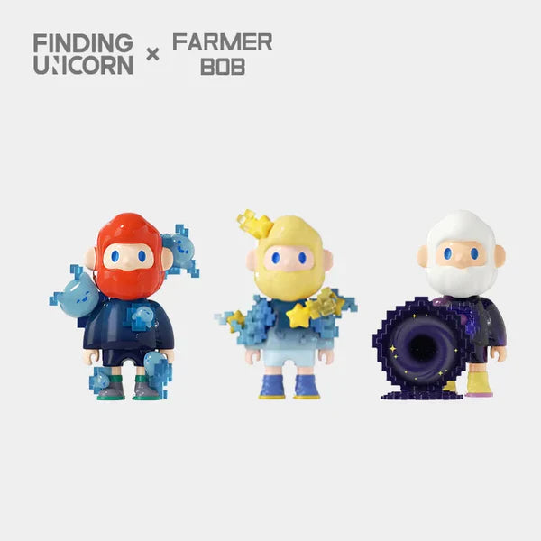 FARMER BOB Next Generation·Pixel Universe Series Blind Box