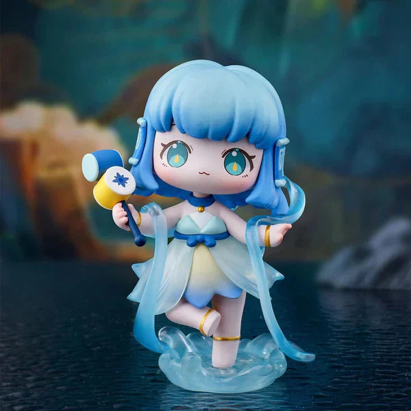 Sword and Fairy Chinese Musical Instrument Series Blind Box