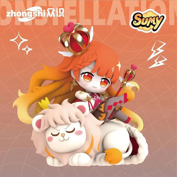 SUMY Zodiac Series 1&2 Blind Box