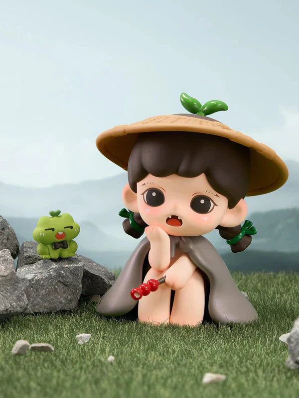 Zoraa Linglong Fu Series Blind Box