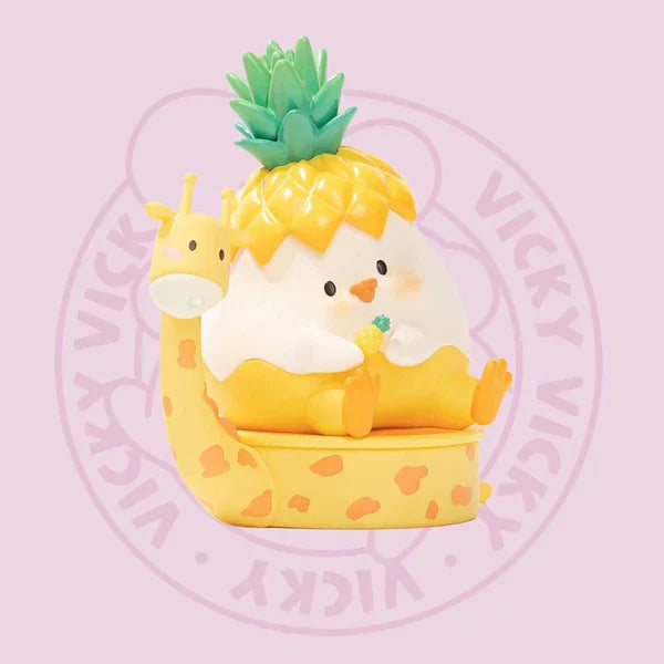 Vegetable Chicken Series Blind Box